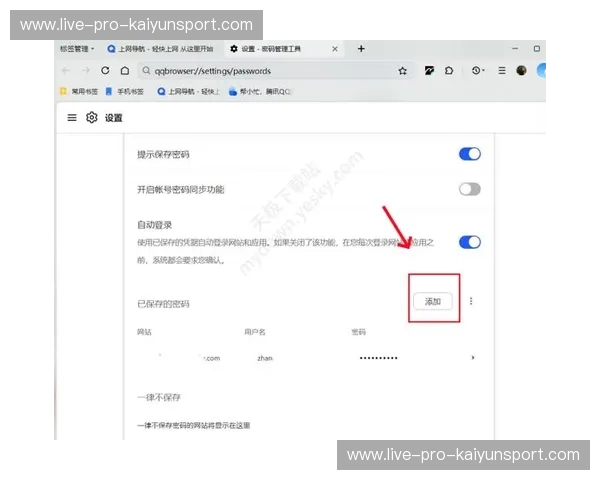 开云体育浏览器兼容性:畅享极速体育体验